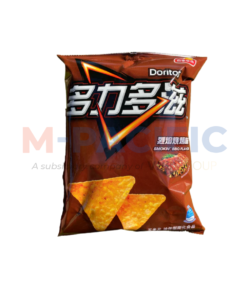 DORITOS SMOKIN BBQ FLAVOR 140G X14 WHOLESALE 140G X14 - CHINA ORIGIN