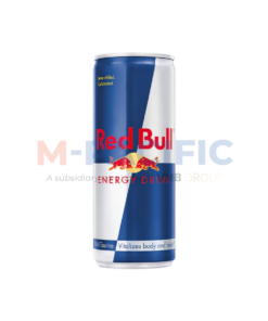 RED BULL ENERGY DRINK CAN 250ML 250ML - SOUTH AFRICA ORIGIN
