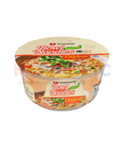 NONGSHIM BOWL NOODLE SAVORY CHICKEN 86G 86G - US ORIGIN