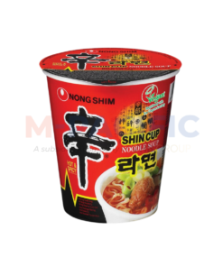 NONGSHIM SHIN CUP 75G 75G - US ORIGIN