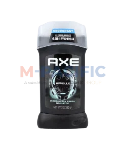 AXE APOLLO DEODORANT STICK 85G WHOLESALE 85G - US ORIGIN