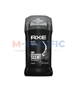 AXE BLACK DEODORANT STICK 85G WHOLESALE 85G - US ORIGIN
