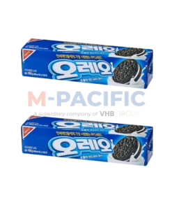 OREO CHOCOLATE SANDWICH COOKIE WHITE CREAM 100G WHOLESALE 100G - KOREA ORIGIN