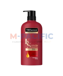 TRESEMME KERATIN SMOOTH SHAMPOO DUO 370ML WHOLESALE 370ML - THAILAND ORIGIN