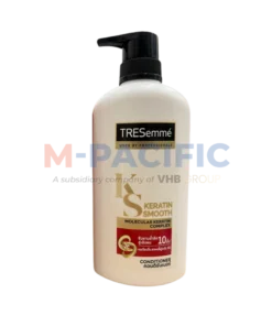 TRESEMME KERATIN SMOOTH SHAMPOO CONDITIONER DUO 370ML WHOLESALE 370ML - THAILAND ORIGIN
