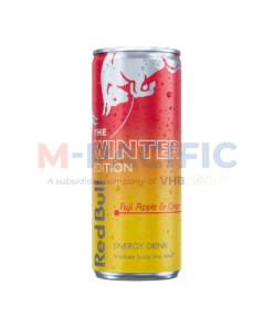 RED BULL WINTER EDITION 250ML 250ML - JAPAN ORIGIN