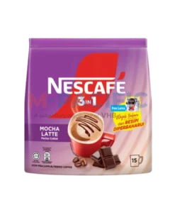 NESCAFE 3IN1 MOCHA 25G WHOLESALE 25G - MALAYSIA ORIGIN