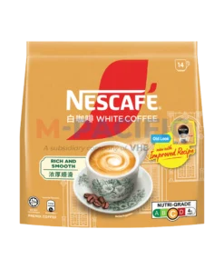 NESCAFE WHITE COFFEE ORIGINAL 33G WHOLESALE 33G - MALAYSIA ORIGIN
