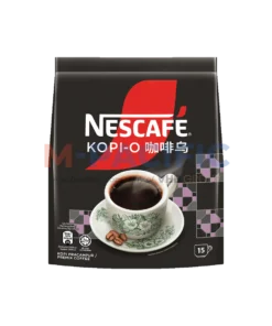 NESCAFE KOPI O 16G WHOLESALE 16G - MALAYSIA ORIGIN