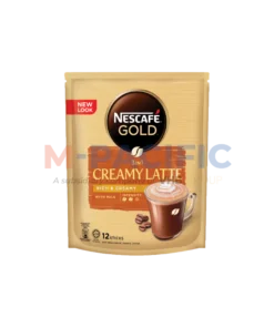NESCAFE GOLD CREAMY LATTE 31G WHOLESALE 31G - MALAYSIA ORIGIN
