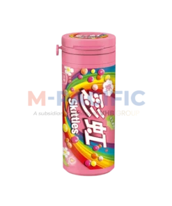 SKITTLES FLOWER AND FRUIT FLAVOR 30G BOTTLE WHOLESALE 30G - CHINA ORIGIN