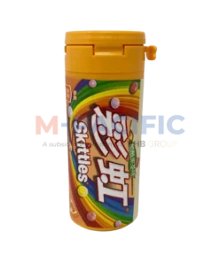 SKITTLES COOL FRUIT TEA FLAVOR 30G BOTTLE WHOLESALE 30G - CHINA ORIGIN