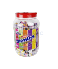 MENTOS MINI ROLL 10G WHOLESALE 10G - INDONESIA ORIGIN