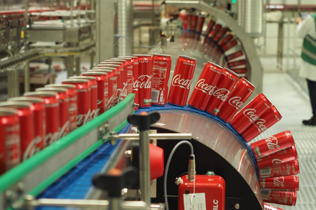 Coca-Coca FMCG Logistics