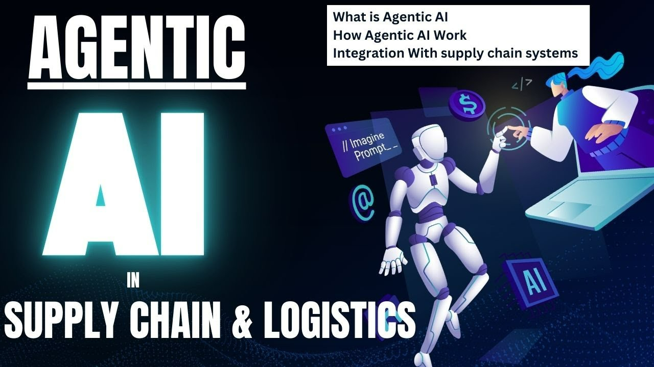 Agentic AI Supply Chain