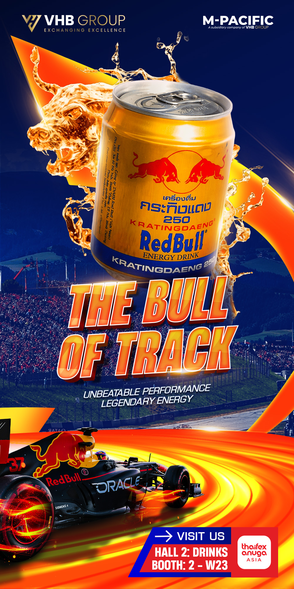 Liquid Energy Domination