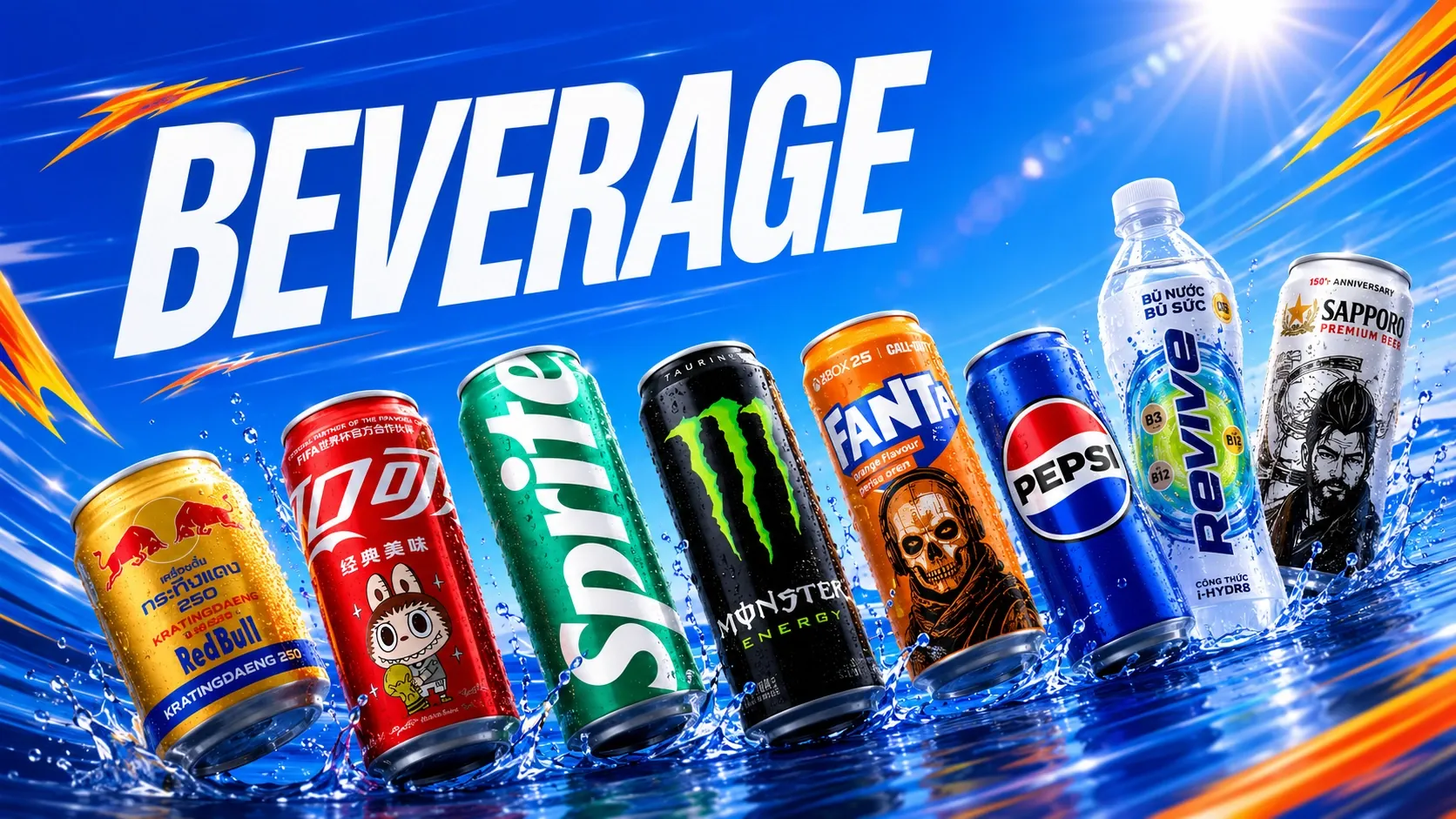3.7.26 - Beverage