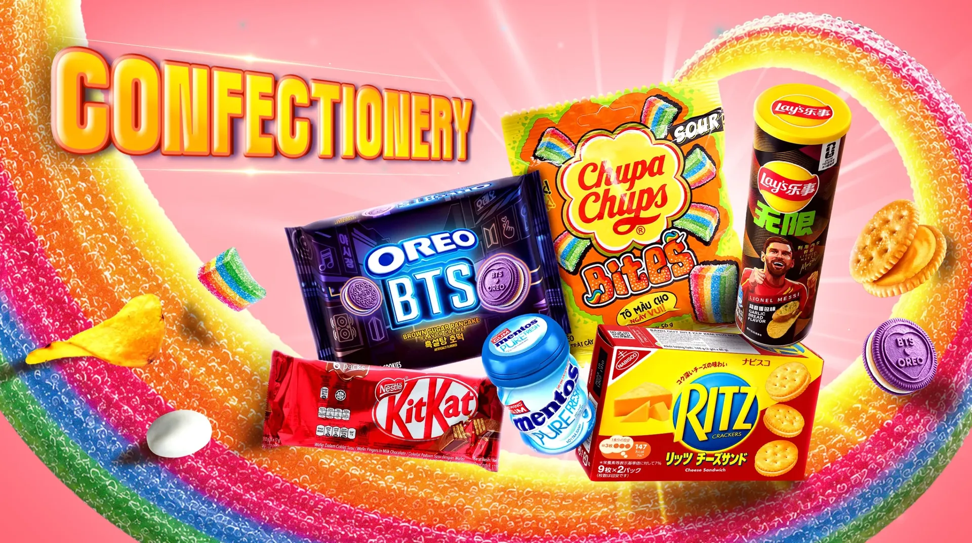 3.7.26 - Confectionery