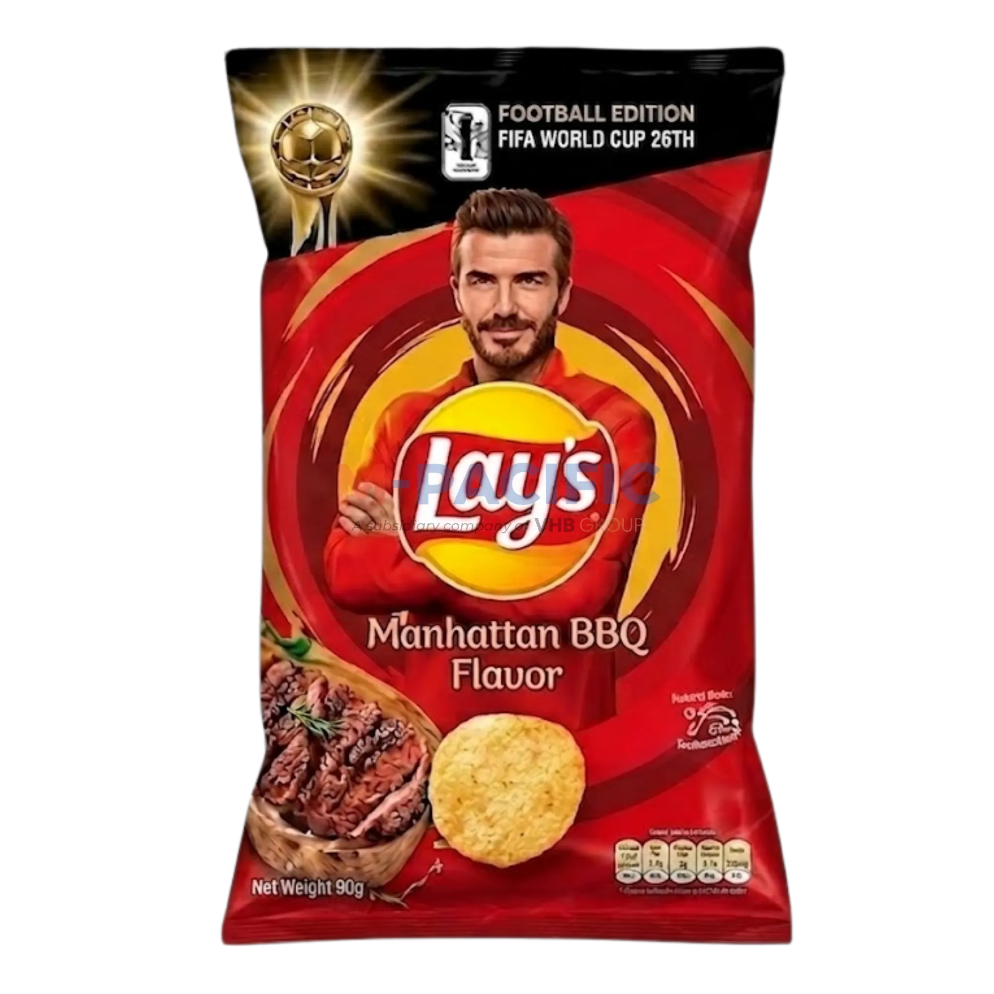 LAY'S