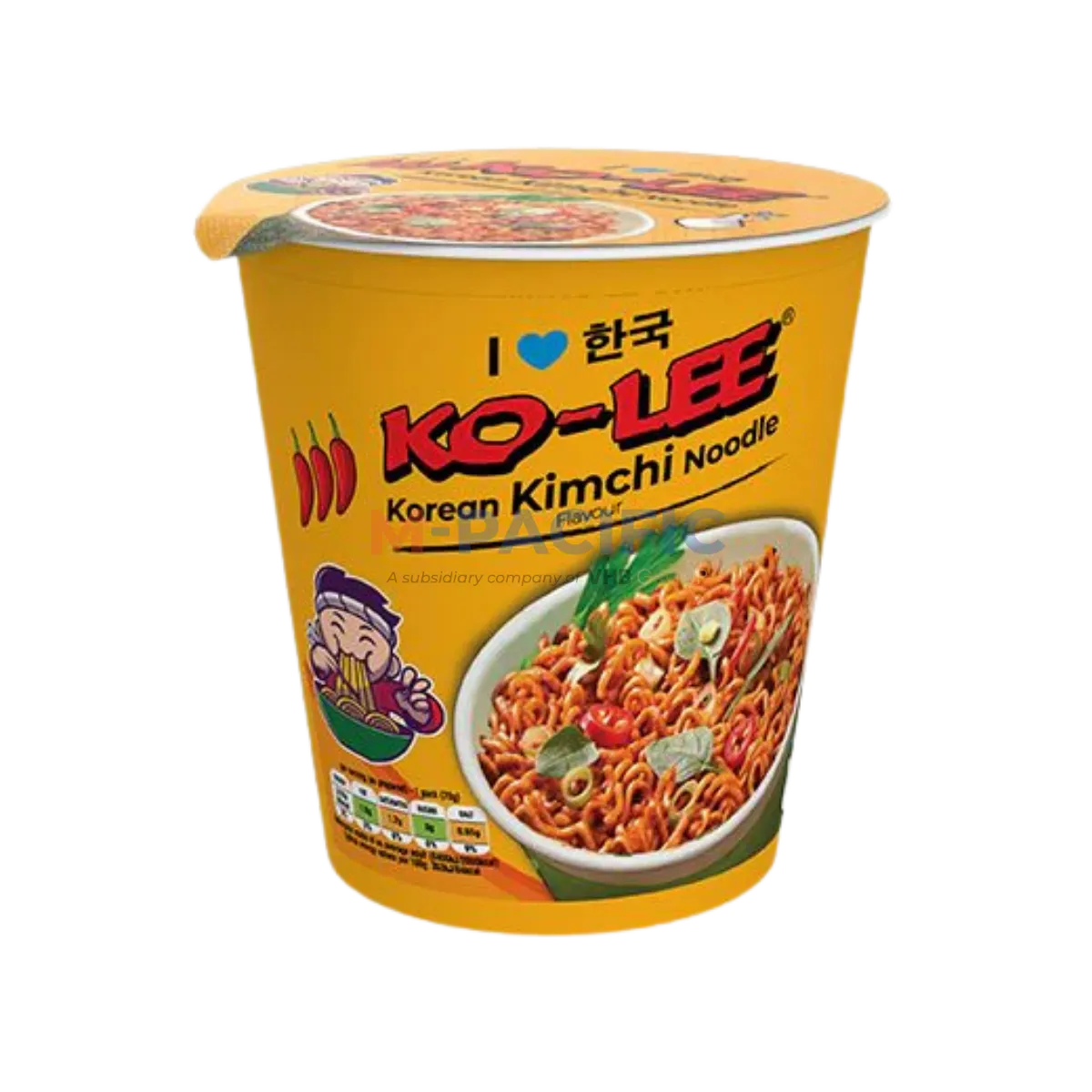 Bangladesh KO LEE NOODLES