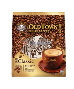 Malaysia OLDTOWN COFFEE