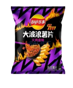 China LAY'S