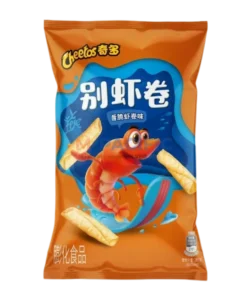 China CHEETOS