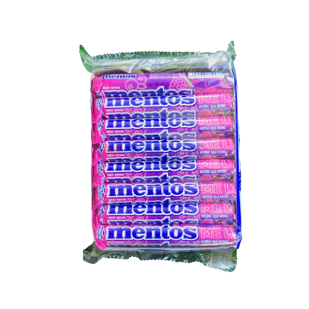 MENTOS