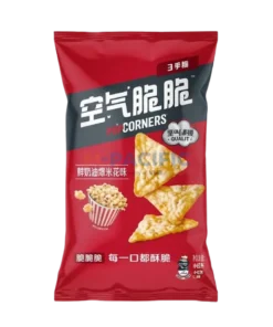 China POP CORNERS