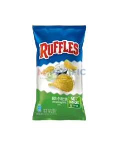 China RUFFLES