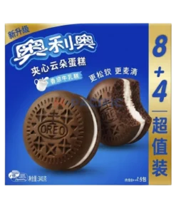 China OREO