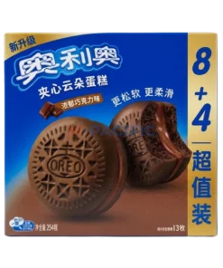 China OREO