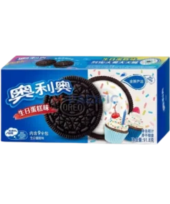 China OREO
