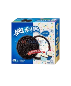 China OREO