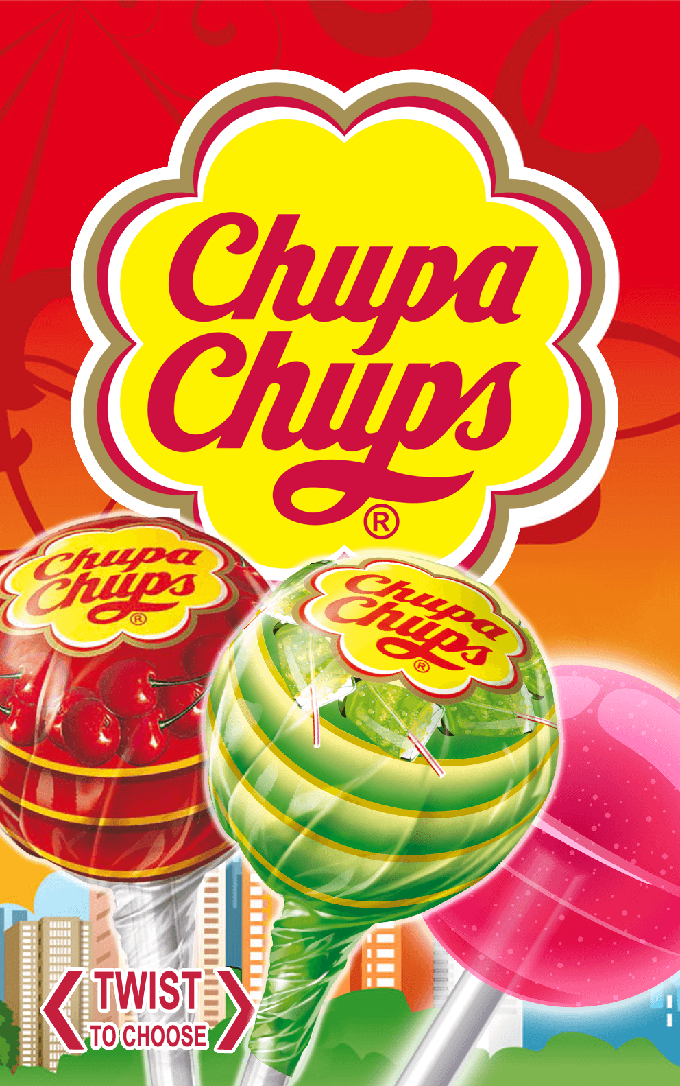 Chupa Chups Facts