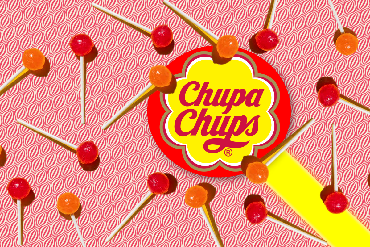 Chupa Chups Unique SKUs