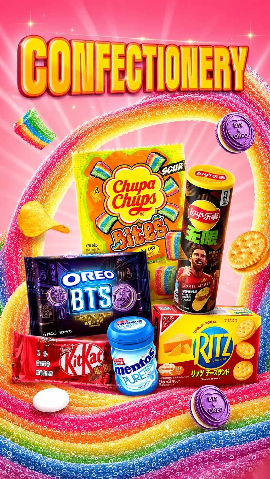 confectionary