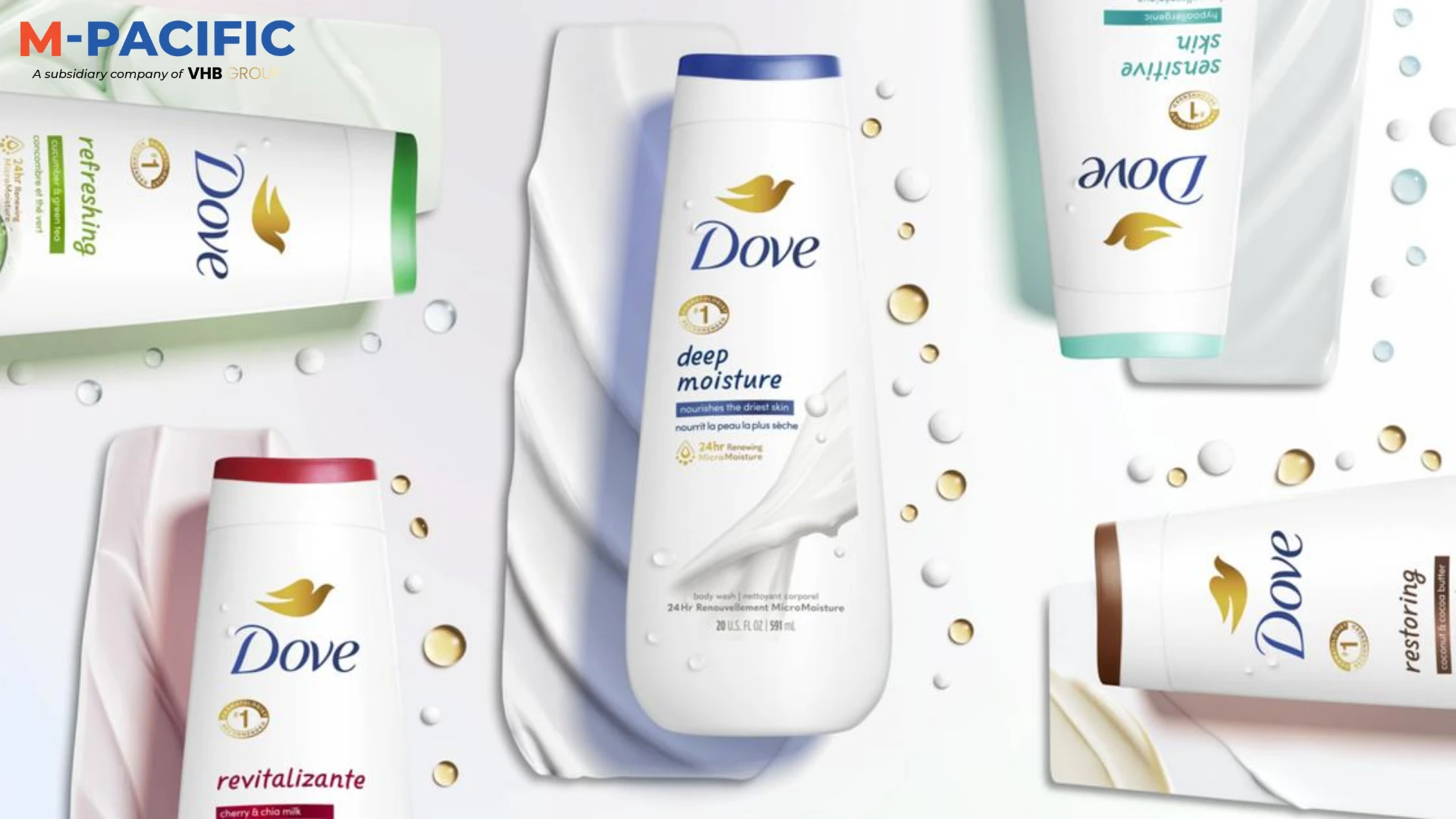 Dove Soap Bulk