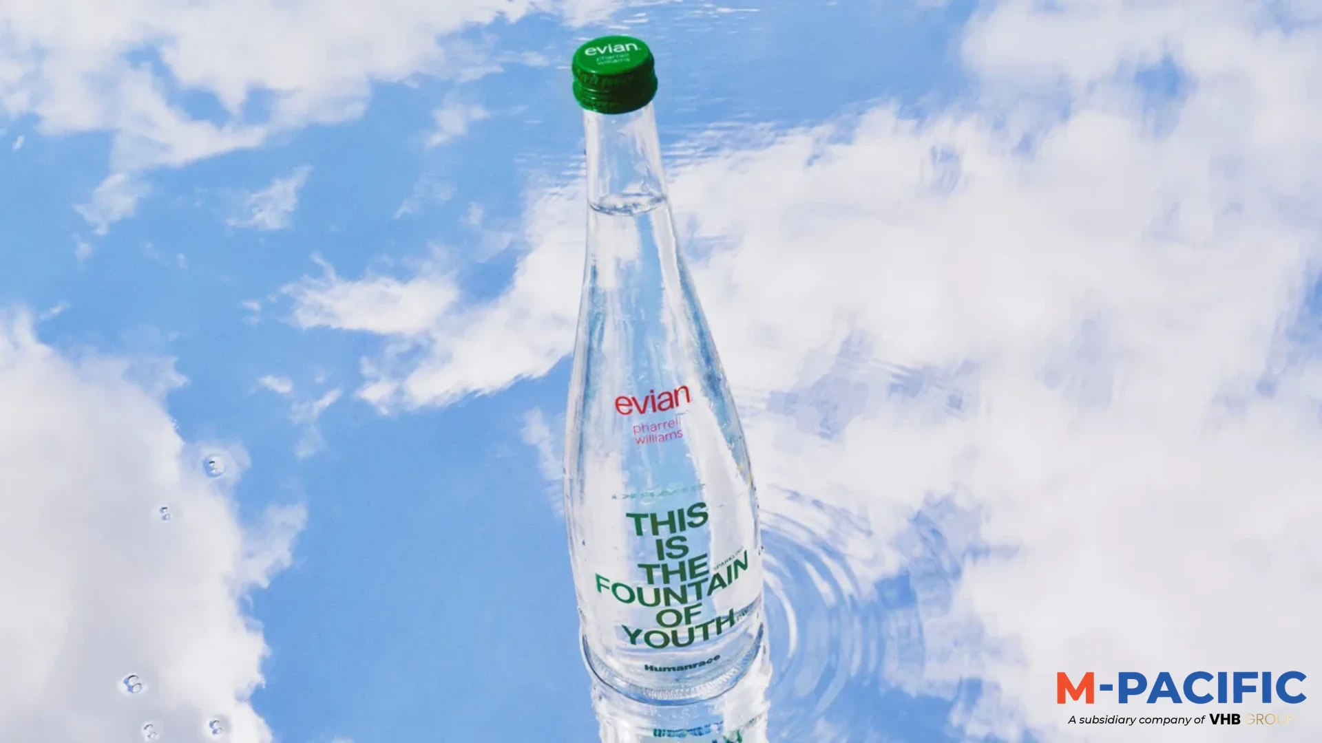 Bulk Evian Water Origin