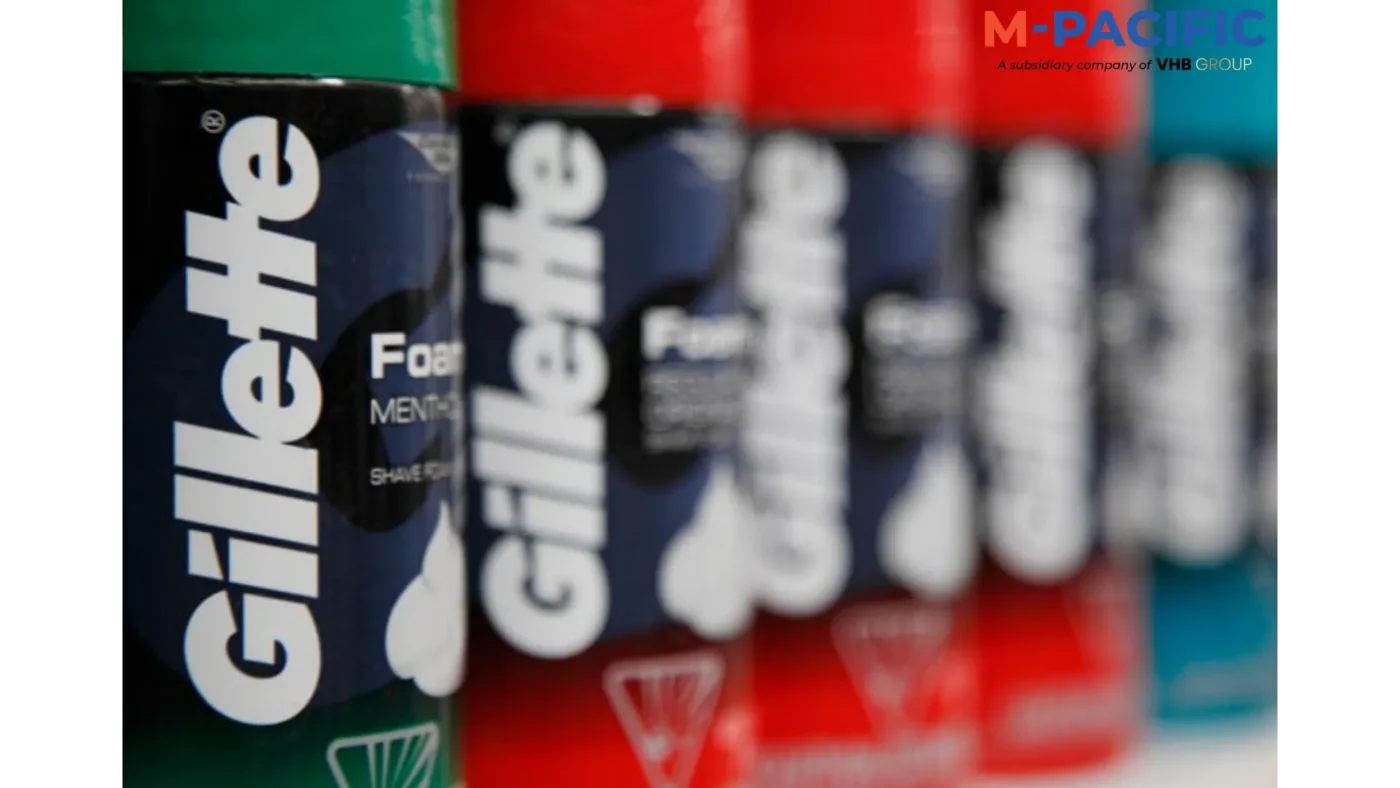 Gillette Razors Origin