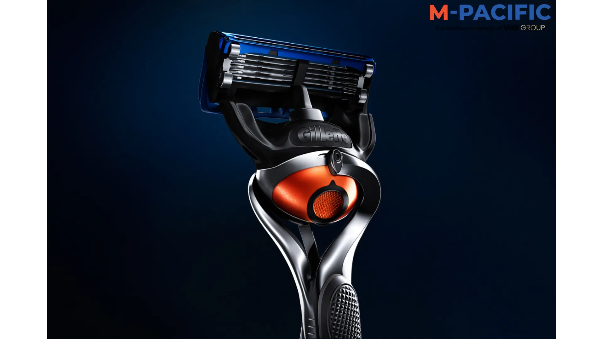 Gillette Razors Unique SKUs