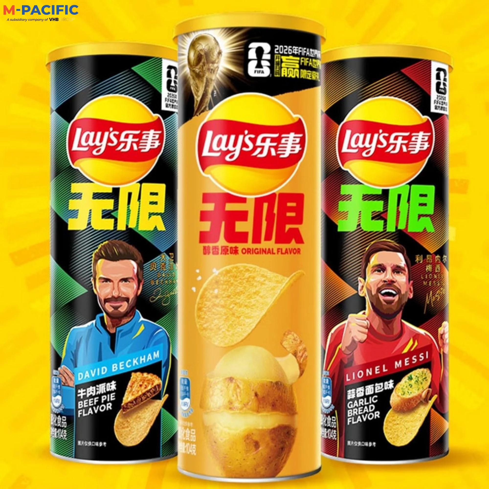 Lay's FIFA Edition Wholesale