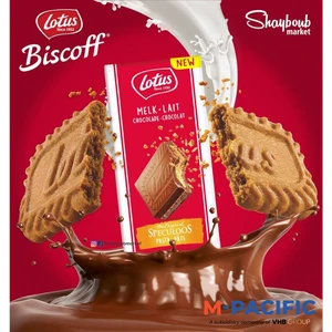 Bulk Lotus Biscoff Facts