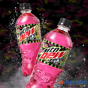 Mountain Dew Special SKUs