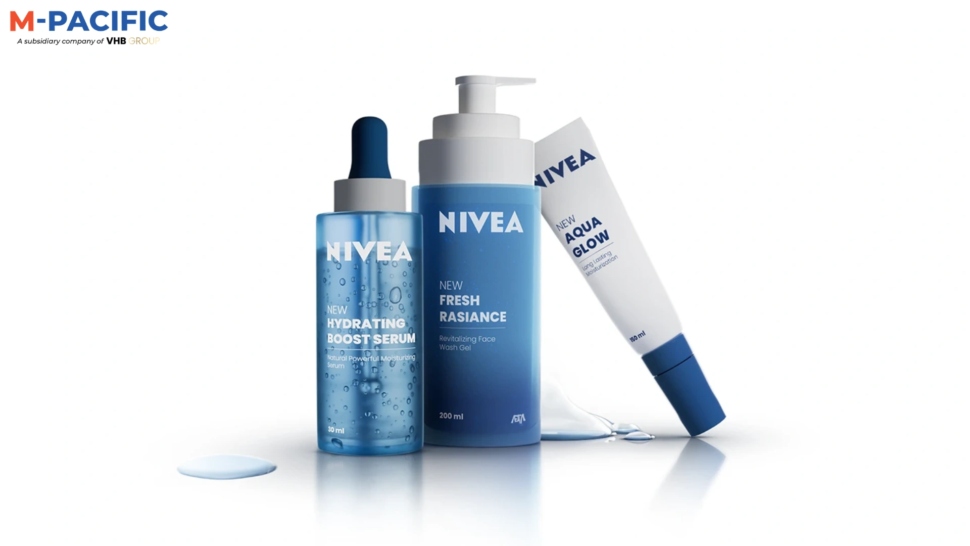 Nivea Body Lotion Bulk
