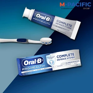 Bulk Oral-B Facts