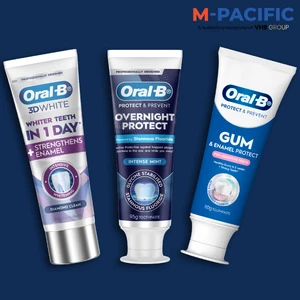 Bulk Oral-B Distribute Channel