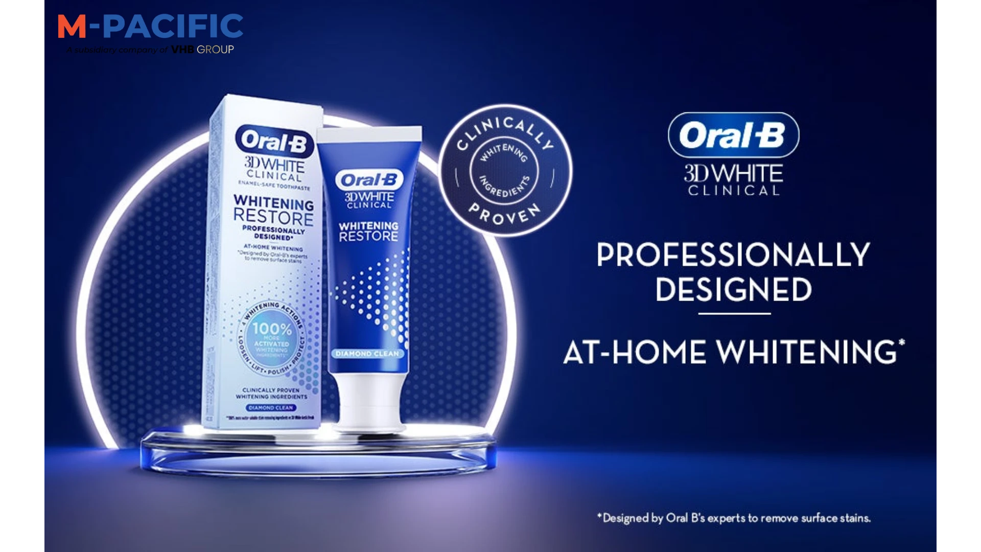 Oral-B Oral Care Bulk