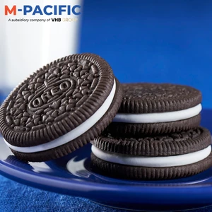 Wholesale Oreo Cookies Unique SKUs Banner Image