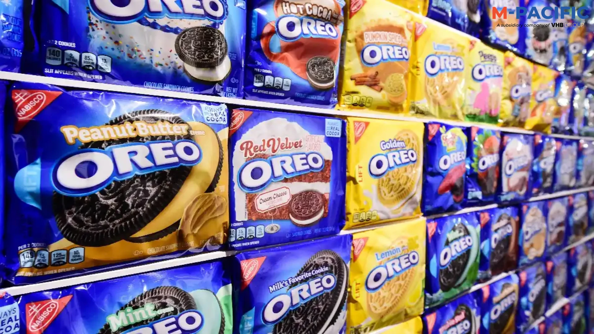 Wholesale Oreo Cookies Origin